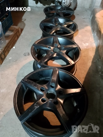 Джанти за Мерцедес А класа, В , С , Е 15 цола 16 и 17 . Гуми и джанти всякакви размери. Тасове кап, снимка 17 - Аксесоари и консумативи - 52868970