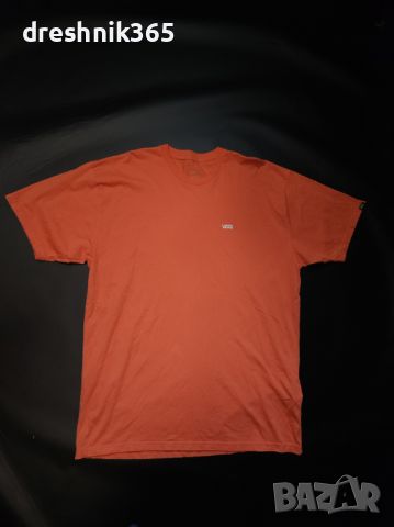 VANS Тениска/Мъжка XL, снимка 1 - Тениски - 45119920