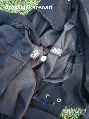 Последни два броя дамски елеганди гащеризон D&G, снимка 2 - Гащеризони - 51502087