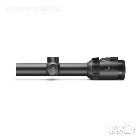 Оптика Swarovski - Z8i+ 0,75-6x20 SR 4A-IF, снимка 3 - Оборудване и аксесоари за оръжия - 45315452