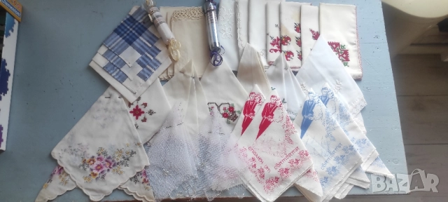 Картинки салфетки и кръпчета от едно време , снимка 6 - Колекции - 51466175