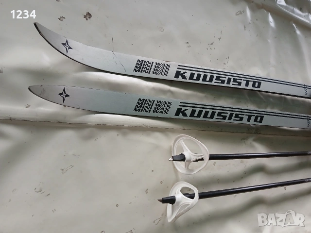 ски , снимка 2 - Зимни спортове - 53588941