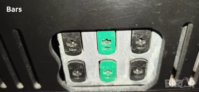 Grundig studio2240 qwadro, снимка 4 - Ресийвъри, усилватели, смесителни пултове - 50074649