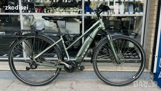 Електрически велосипед Cube - TOURING One