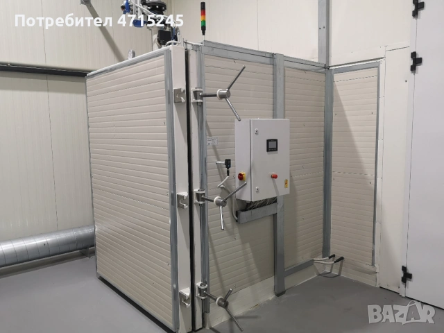 машини за преработка на билки и чай   