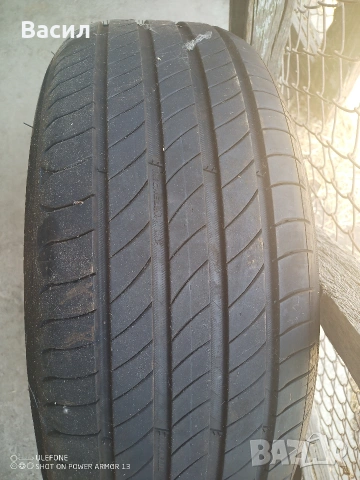 Летни гуми внос Michelin E-primacy 205/55/16 94V, снимка 5 - Гуми и джанти - 54004548