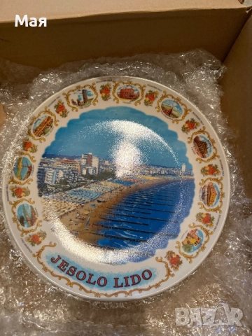 20-30 лева нови чинии от различни места по света, снимка 5 - Декорация за дома - 51791860
