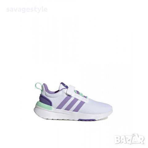 ADIDAS Sportswear Racer Tr21 Shoes White, снимка 2 - Детски маратонки - 46671854