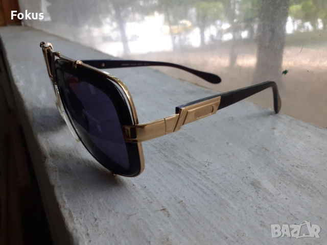 CAZAL mod 656 Германски маркови диоптрични слънчеви очила, снимка 6 - Антикварни и старинни предмети - 53422409