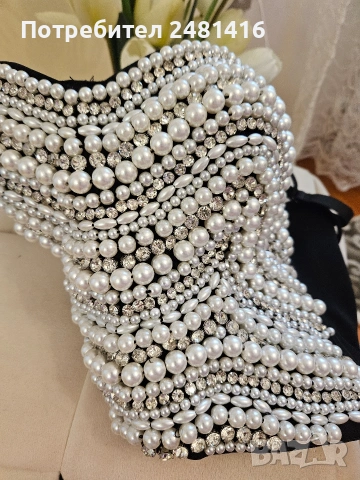 дамски топ, бюстие 