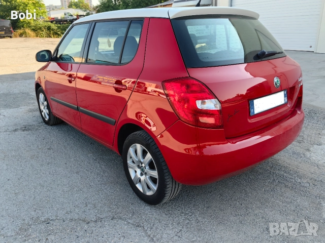 Skoda Fabia 1.2i MonteCarlo , снимка 6 - Автомобили и джипове - 47401520