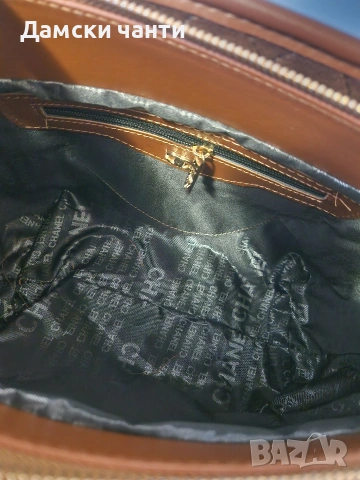 дамска чанта, велур гарантирано качество НОВО , снимка 7 - Чанти - 53037294