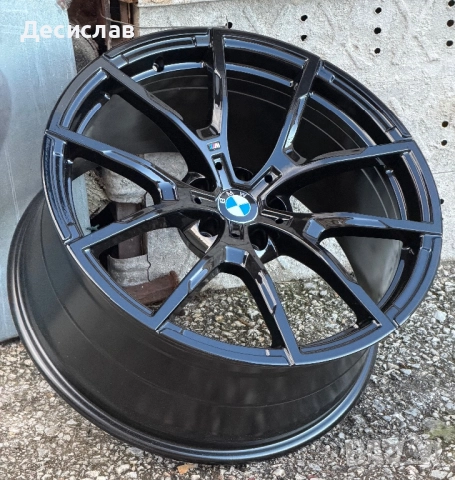 Джанти за БМВ BMW 20 “ цола 5х112 чисто нови Спорт Пакет G11 G20 G30, снимка 3 - Гуми и джанти - 52585587