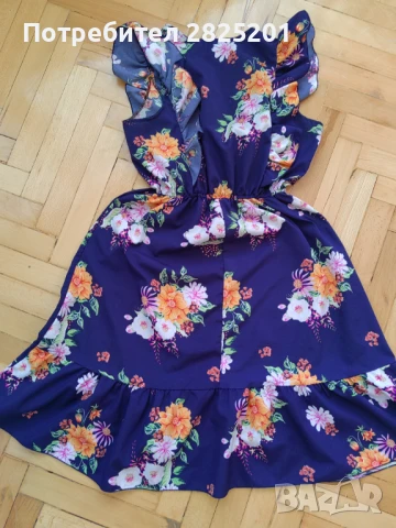 дамска рокля, снимка 5 - Рокли - 51290533