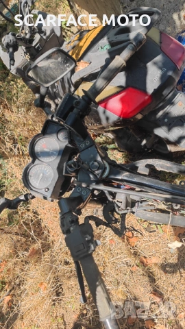 Kawasaki EX250 Ninja 250R на части, снимка 4 - Мотоциклети и мототехника - 54030277