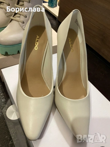 Aldo токчета, снимка 3 - Дамски обувки на ток - 53655632