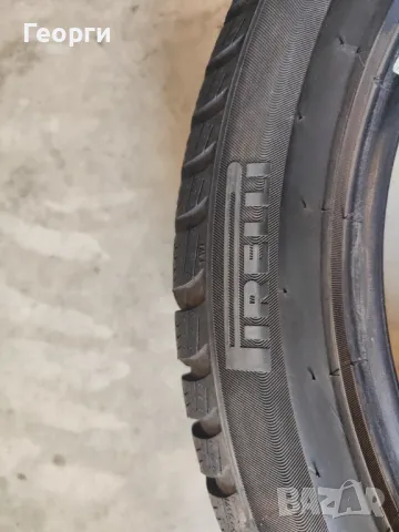 2бр.зимни гуми 205/50/17 Pirelli, снимка 3 - Гуми и джанти - 47786042