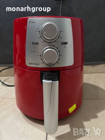 Delimano Air Fryer MF-TN35C2, снимка 1 - Други - 46336281