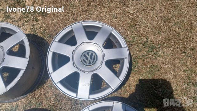 ПРОМОЦИЯ Джанти за VW PASSAT B5 5x112 15 цола.Отлично състояние., снимка 6 - Гуми и джанти - 46552178