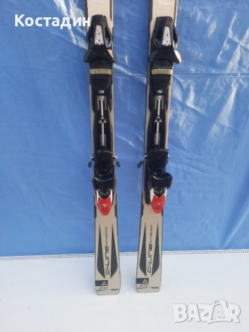 карвинг ски 166см. Fischer C-Line Emperor HP , снимка 3 - Зимни спортове - 52570424