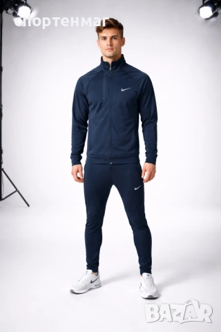 Мъжки анцуг NIKE AIR 3320-2 цвята