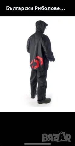 Нови водоустойчиви костюми от 2 части - DAIWA MATCHMAN TWO PIECE SUIT - размери - M,L U XL, снимка 3 - Екипировка - 54275315