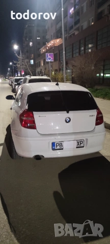BMW 116 E87 Facelift , снимка 2 - Автомобили и джипове - 53922940