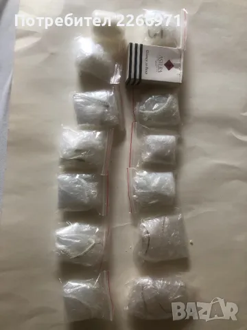 Шапки за баня еднократни 15 бр