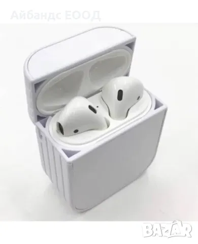 Персонализиран калъф за Airpods със сублимация за Airpods 1/2/3/pro1/2, снимка 7 - Аксесоари за Apple - 49422919