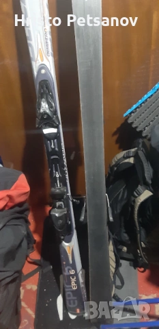 Ски туринг, снимка 5 - Зимни спортове - 54161342