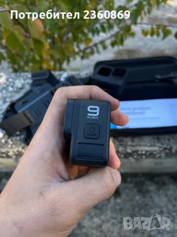 GoPro Hero 9 Black, снимка 2 - Камери - 47895171