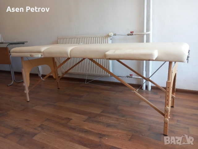 Преносимо масажно легло., снимка 5 - Масажори - 52053382