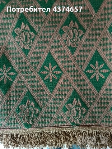 Тъкани вълнени покривки за легло , снимка 2 - Покривки за маси - 53963054