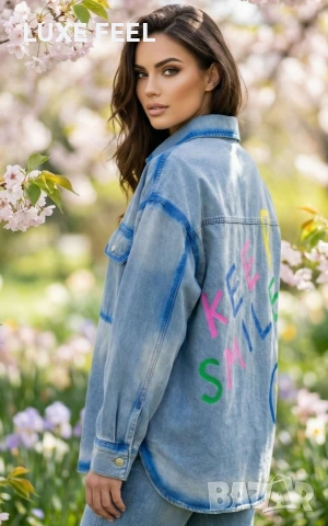 ✨Дамски Ризи , снимка 6 - Ризи - 53529371