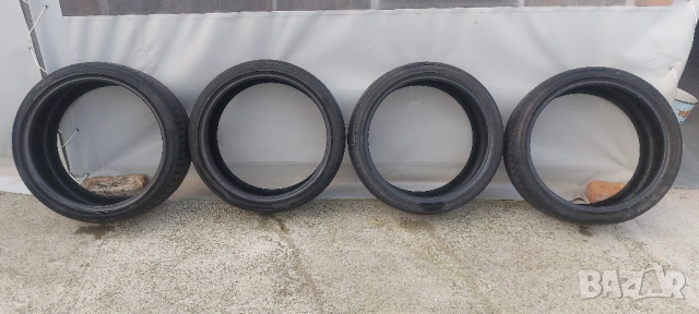 4 броя гуми 255 / 35ZR20 / 102W  XL, снимка 3 - Гуми и джанти - 52500254