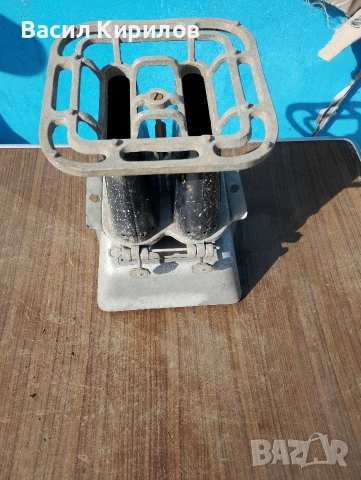 Ретро котлон на керосин 