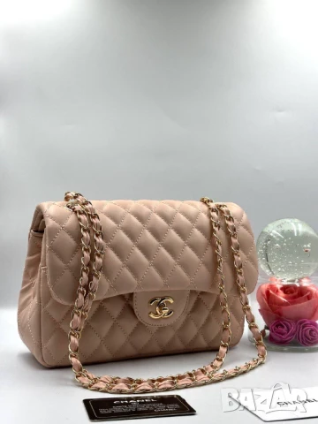 чанти chanel, снимка 6 - Чанти - 51427334
