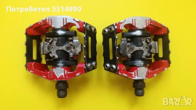 Педали за велосипед , снимка 14 - Части за велосипеди - 52116435