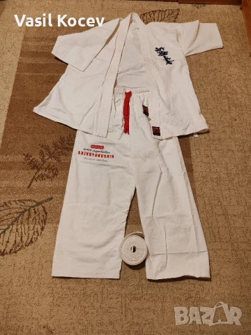 Детско кимоно , снимка 10 - Други спортове - 50804922