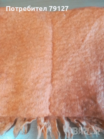 Дамски шал Foxford с мохер и вълна, снимка 5 - Шалове - 53223320