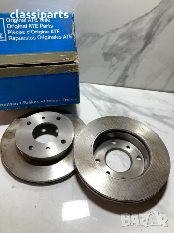 Спирачни дискове ATE за Нисан Примера / NISSAN Primera (P10)