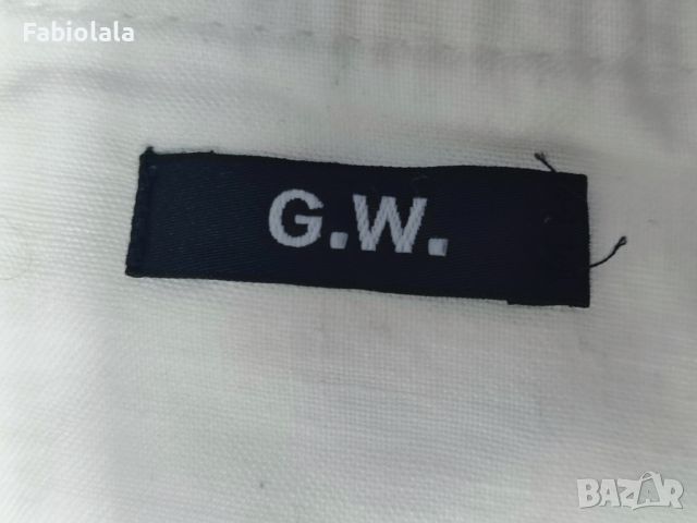 Gerry Weber linnen rok EI44, снимка 6 - Поли - 46439401