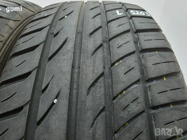 4бр летни гуми 205/60/15 PLATIN L05203, снимка 2 - Гуми и джанти - 53883165