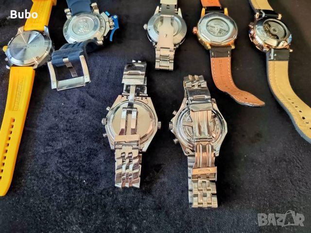 Разпродажба на мъжки часовници , снимка 8 - Мъжки - 46270014