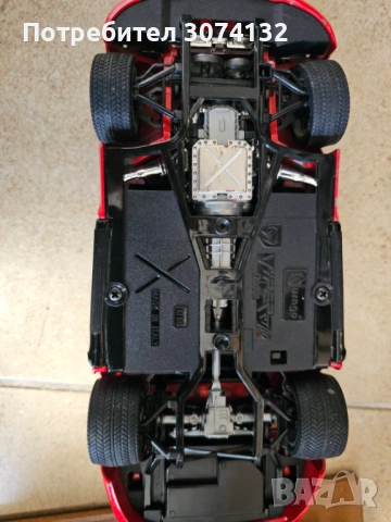 Метална колекционерска количка Dodge Viper RT/10, снимка 7 - Колекции - 53209272