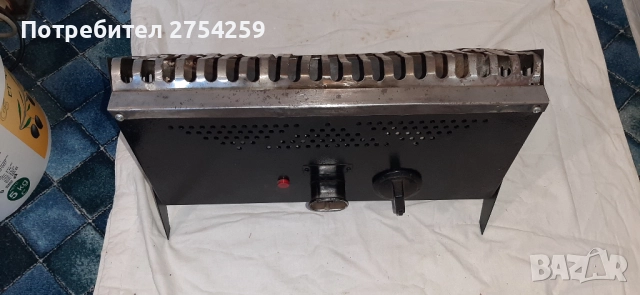 Елетрически печки ("Пасат и ретро) и електрически котлон, снимка 3 - Печки, фурни - 52510438