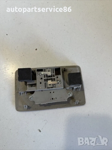 Задно интериорно четящо осветление за Mazda CX-7 2.3t (2011), снимка 2 - Части - 53647933