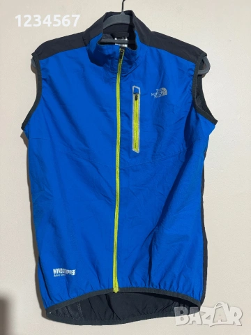 The North Face Vest.