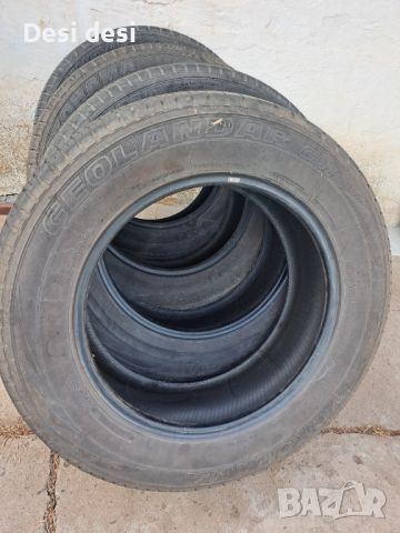 4 броя сезонни гуми , снимка 8 - Гуми и джанти - 45268372