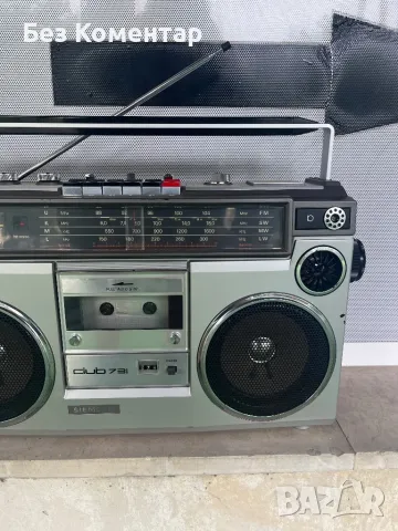 Siemens Club 731 касетофон, снимка 3 - Радиокасетофони, транзистори - 50385204